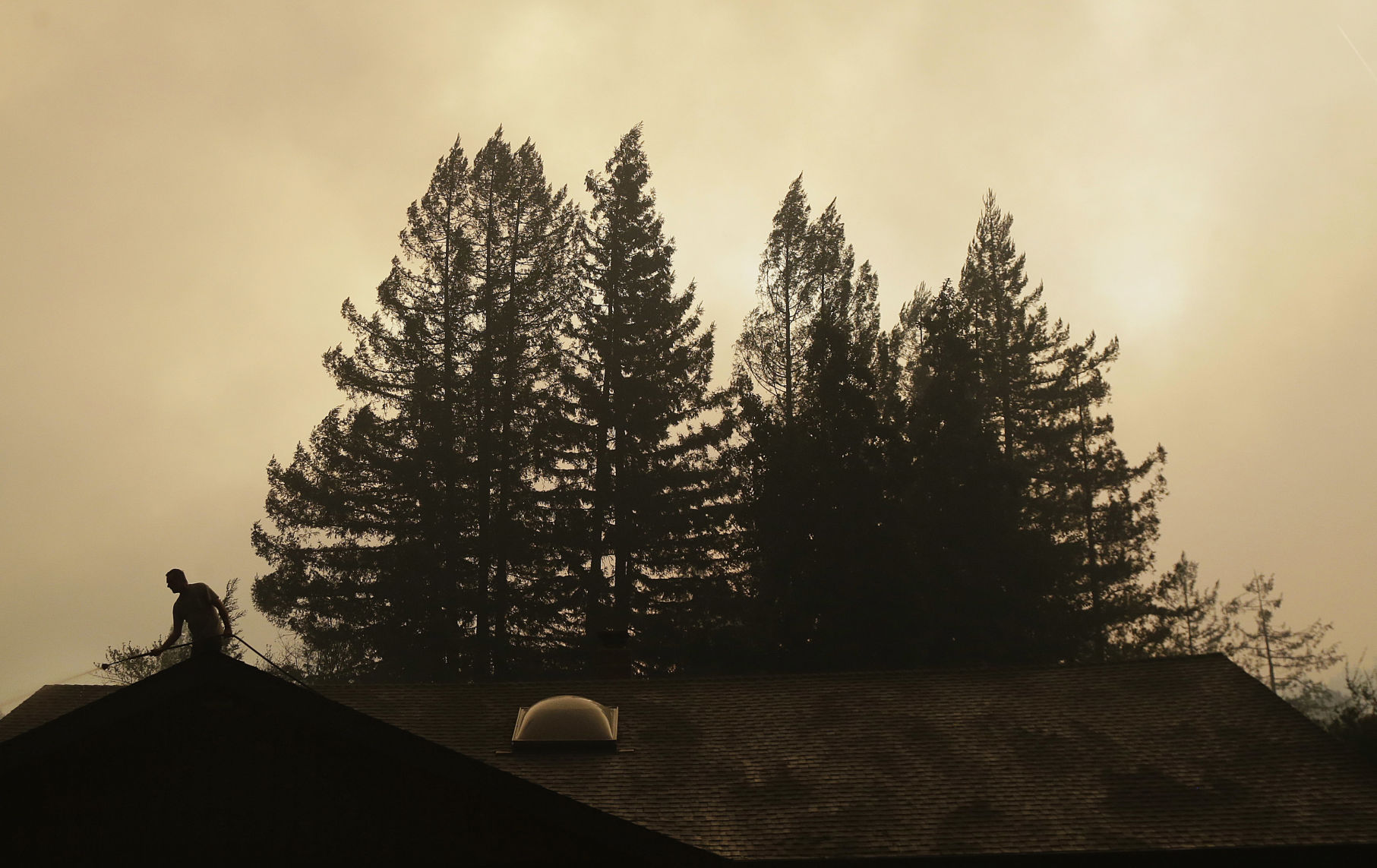 California Wildfires